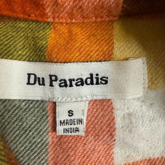 Du Paradis Dress - Picture 9 of 10